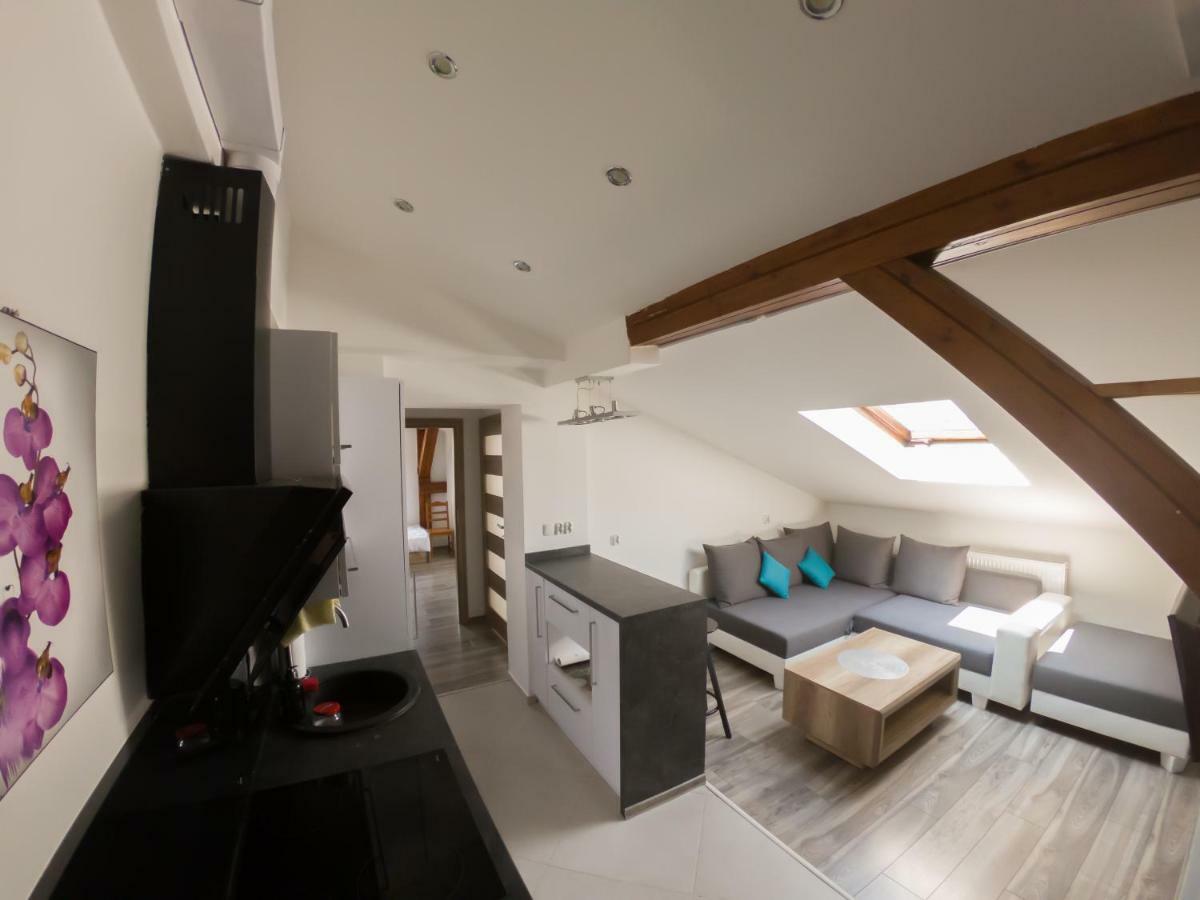 Apartament Stawowa Чешин Екстериор снимка