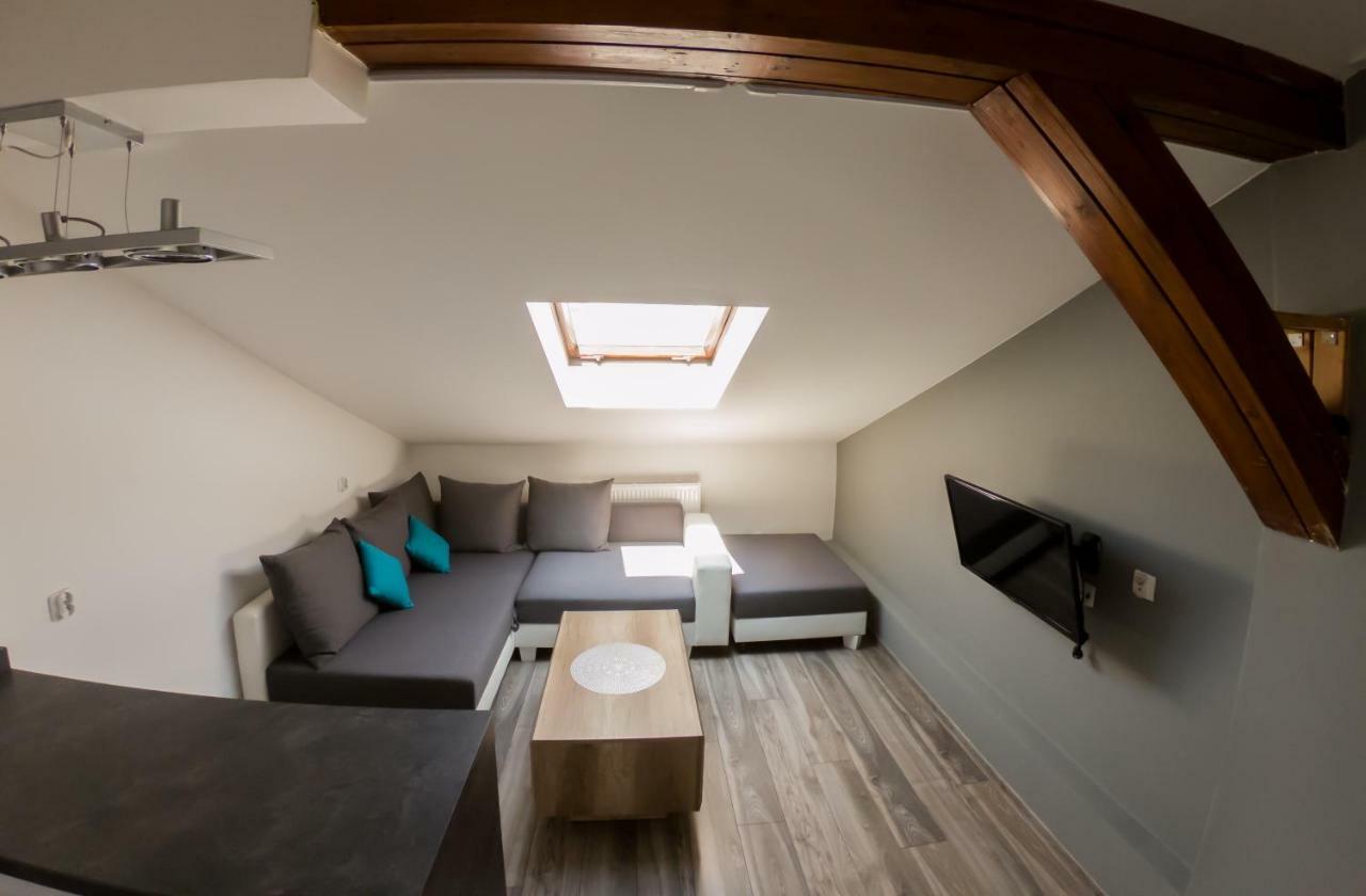 Apartament Stawowa Чешин Екстериор снимка